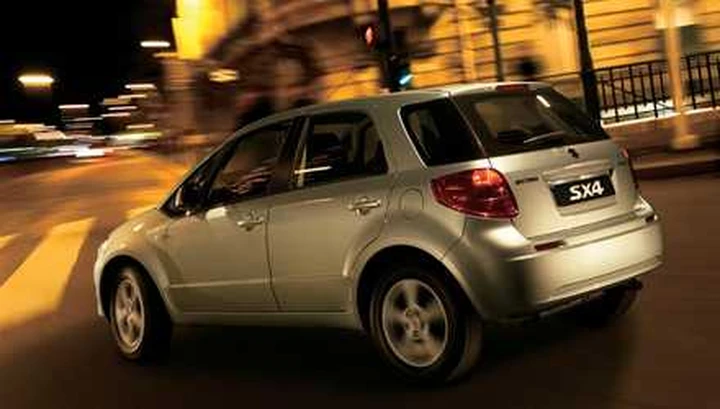 Suzuki SX4, in arrivo la nuova 2.0 DDiS 2WD GL