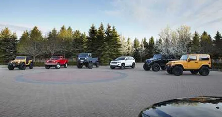 Jeep: sei concept per tutti i gusti
