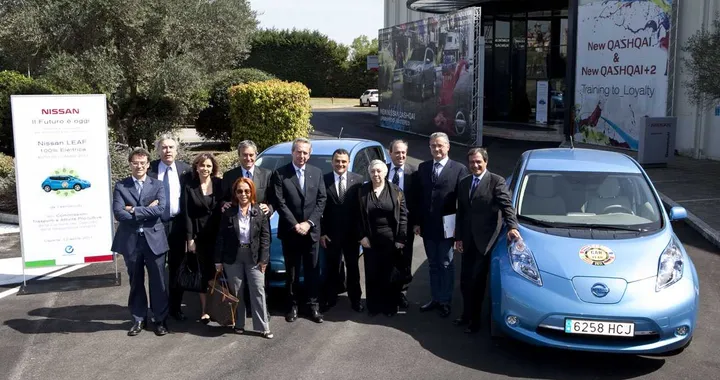 Auto elettriche: incentivi anche in Italia