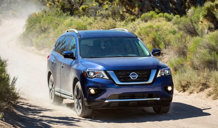 Nissan Pathfinder 2017: presentata la quinta generazione