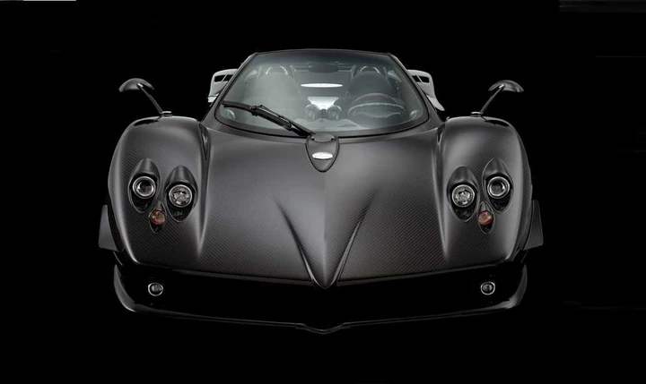 Pagani Zonda F Roadster Clubsport Final Edition in vendita