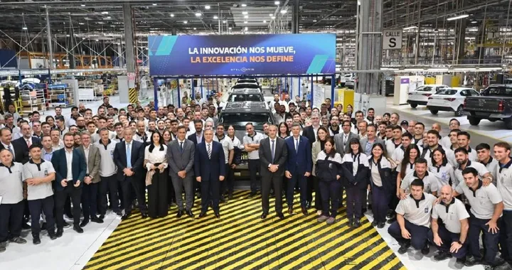 Fiat, insieme al Titano anche il Multijet 2.2 inaugurano il polo di produzione a Córdoba
