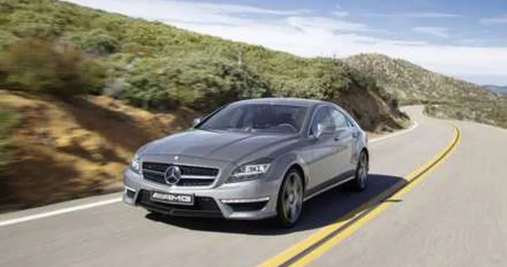 Mercedes CLS 63 AMG: una Stella da 560 CV