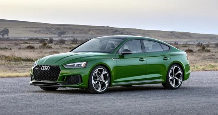 Nuova Audi RS5 Sportback 2019: prezzi e allestimenti