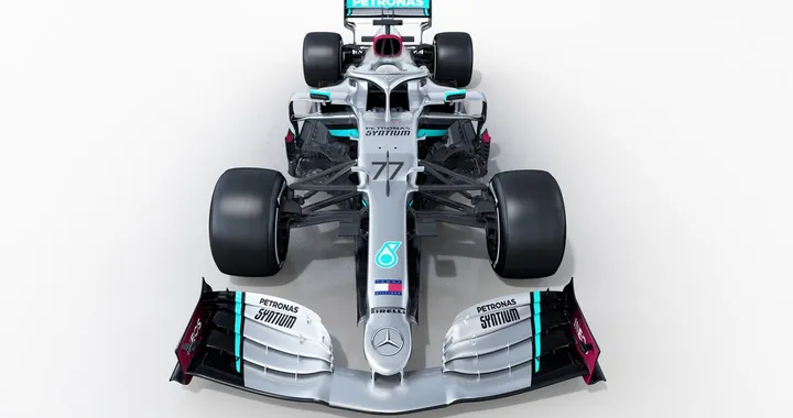 Formula 1 2020: svelata la Mercedes W11