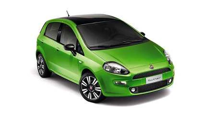 Fiat Punto 2012, prezzi da 11.650 euro