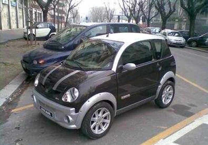 Microcar: arriva l'esame pratico