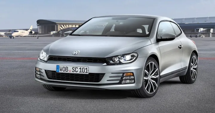 Nuova Volkswagen Scirocco 2014: immagini ufficiali