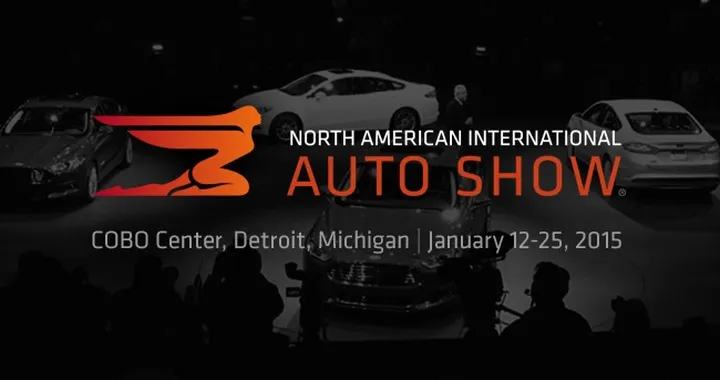 Salone di Detroit 2015: un futuro pieno di novità