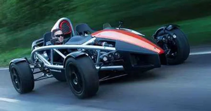 Ariel Atom 3.5: l’evoluzione della specie