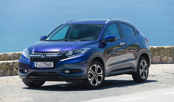 Honda HR-V: prezzi da 20.350 euro
