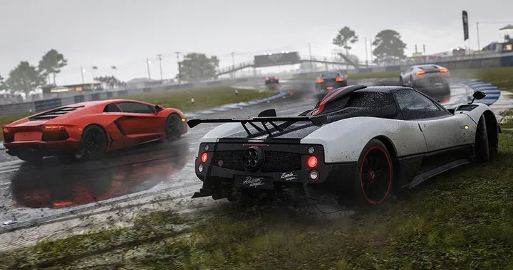 Forza Motorsport 7 e Gran Turismo Sport: il confronto tecnico