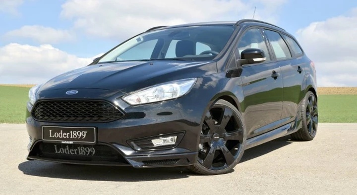 Ford Focus by Loder1899