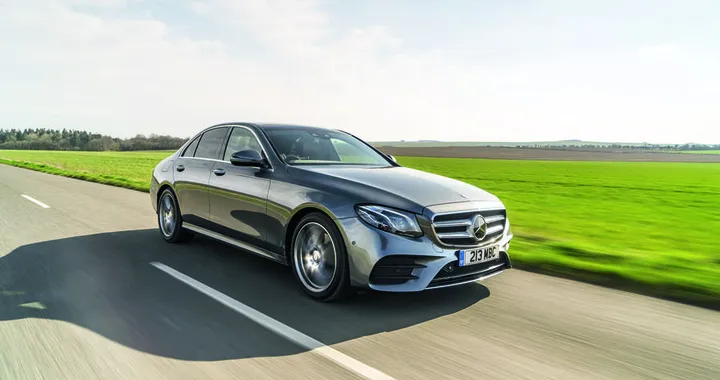 Mercedes EQE, la berlina 100% elettrica debutterà nel 2020