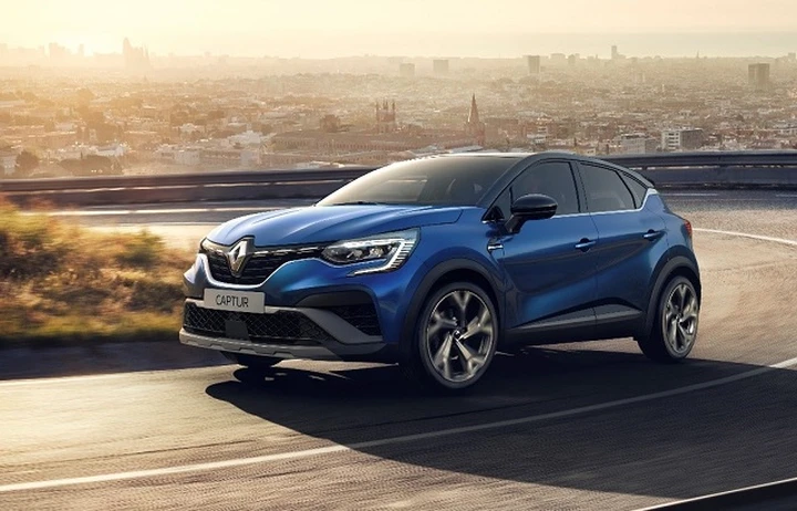 Renault Captur Hybrid E-Tech 145 ed RS Line: prezzi e allestimenti