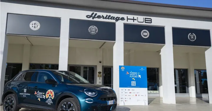 Fiat si lega alla sua città in 