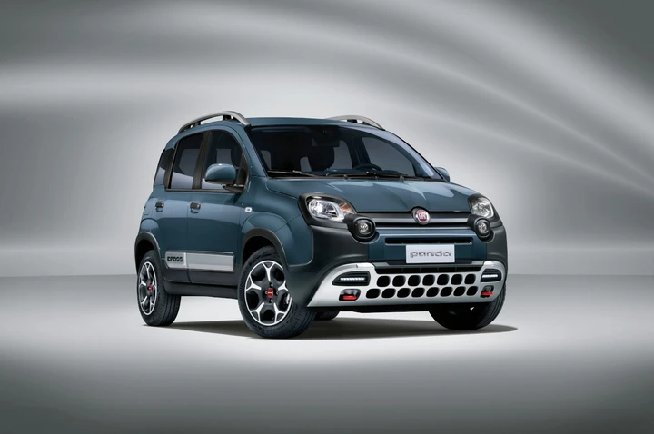 Fiat Panda Life, Fiat Panda Sport e Fiat Panda Cross 2021: immagini ufficiali