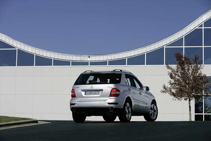MERCEDES Classe-M