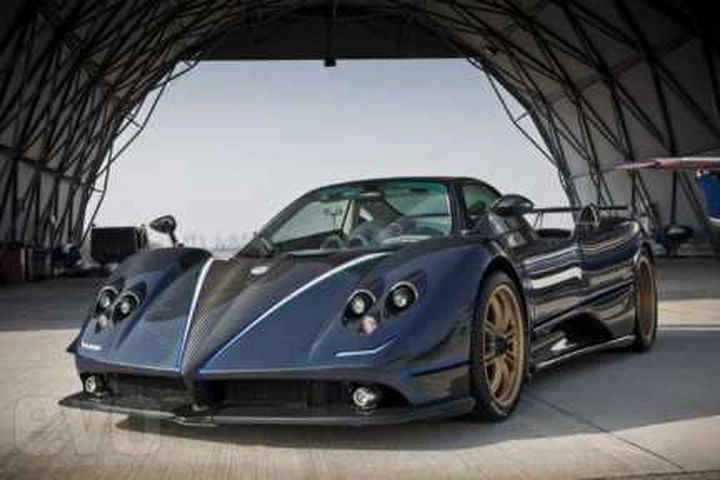 Zonda: la storia della supercar firmata Pagani