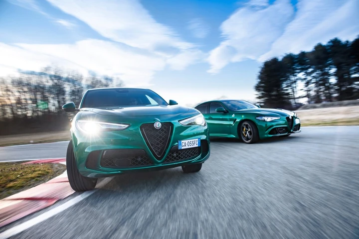 Alfa Romeo chiude un capitolo da sogno: stop alle Giulia e Stelvio Quadrifoglio