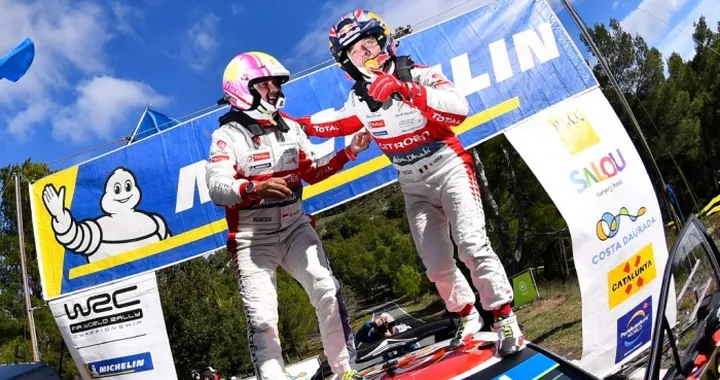 WRC: in Catalogna Loeb torna a vincere