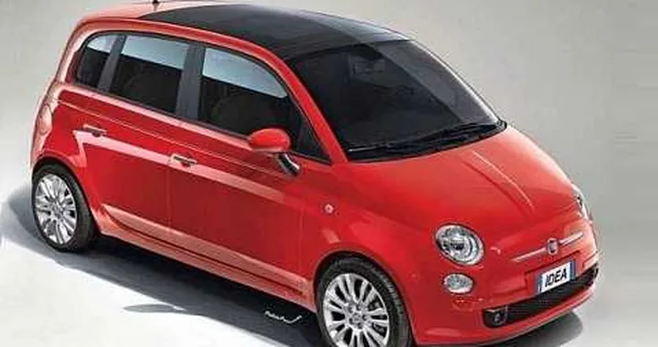 Fiat: la monovolume compatta arriverà nel 2012