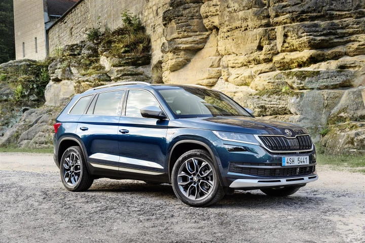 Skoda Kodiaq Scout: prezzi da 37.970 euro