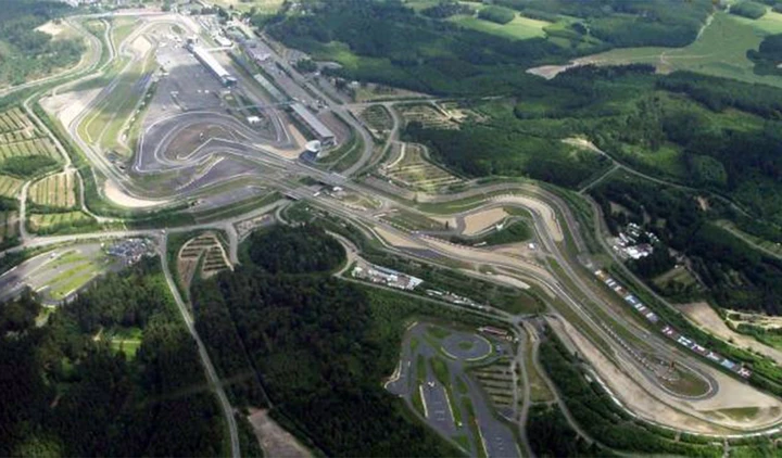 Nurburgring, via le limitazioni di velocità sul circuito