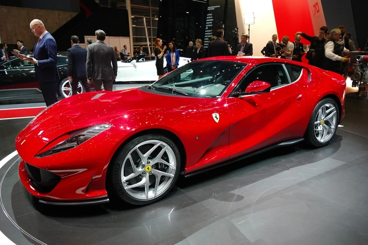 Ginevra 2017: qual è la regina del Salone?
