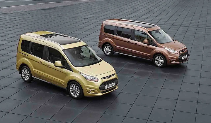Ford Tourneo: multispazio per tutte le esigenze