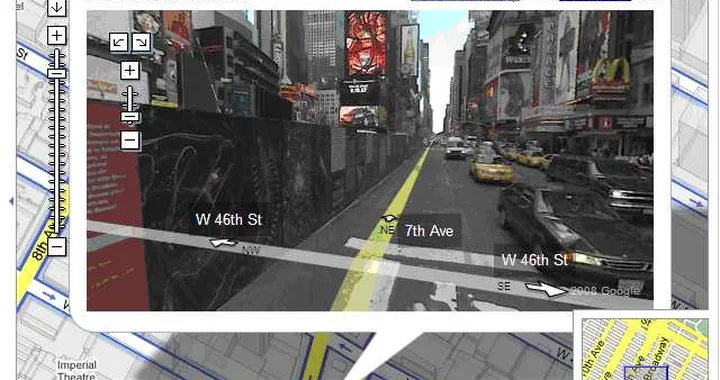 Google Street View: regole più severe in vista