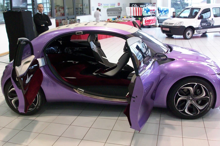 Citroën REVOLTe, il domani è già presente