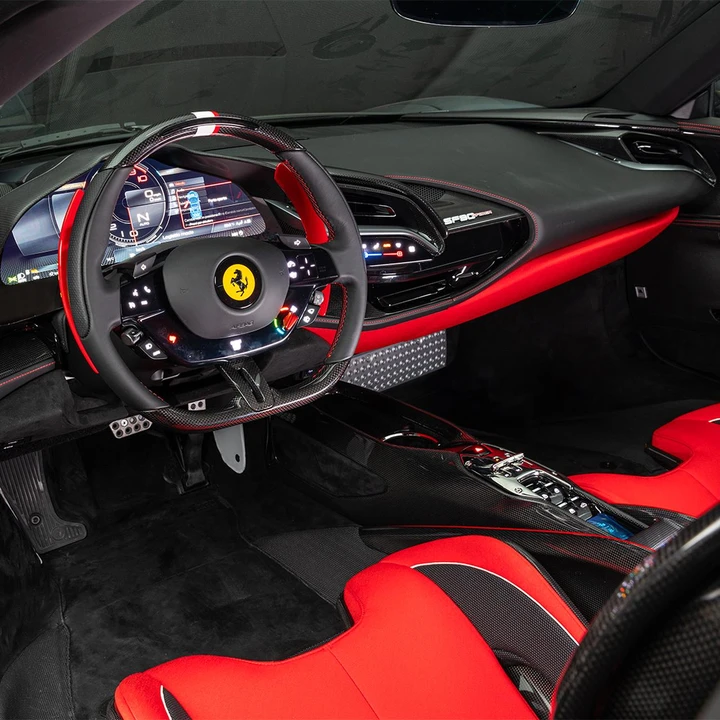 Ferrari SF90 Spider Assetto Fiorano Tailor Made