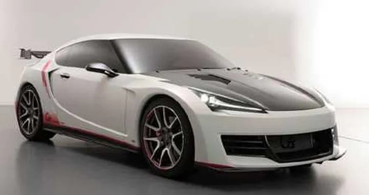 Toyota FT-86 G Sports: la concept si trucca da corsa