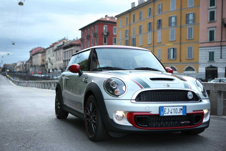 Mini John Cooper Works Jubilee