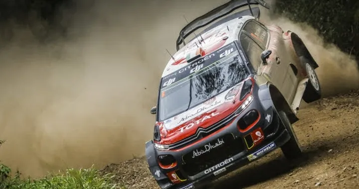 Citroen Racing: un sabato amaro al Rally d’Australia