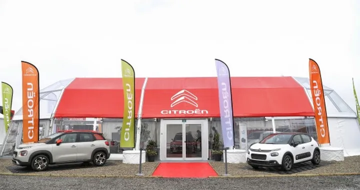 Citroen: partnership per il Tour de Corse nel 2018 e 2019