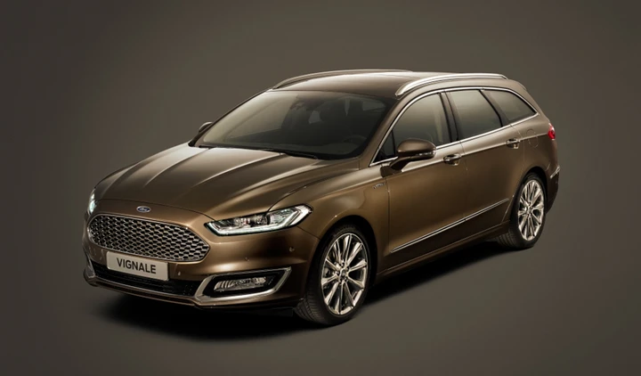 Ford Vignale Mondeo: lusso sartoriale da 41.250 euro