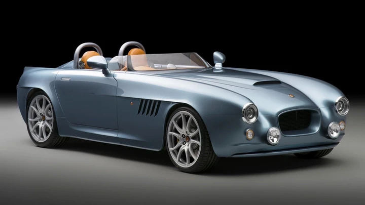 Bristol Bullet, prime immagini ufficiali