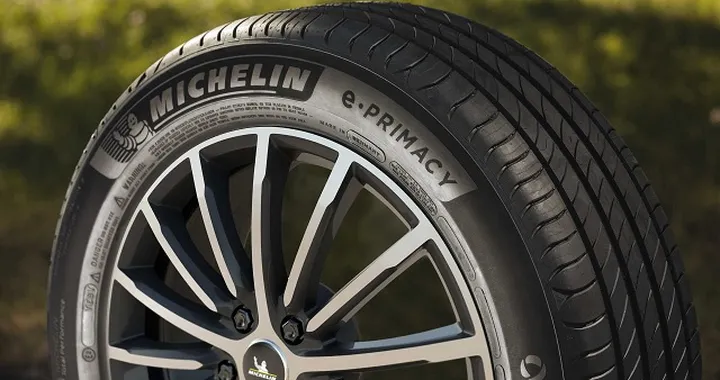 Michelin e.Primacy: pneumatico green per auto ibride, elettriche e SUV