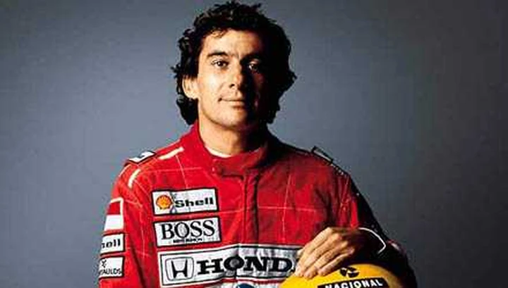 50esimo anniversario per Ayrton Senna