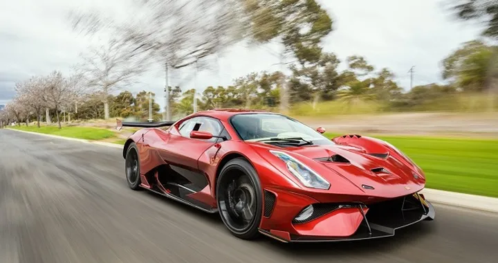 Brabham BT62R: ecco la supercoupé in configurazione stradale
