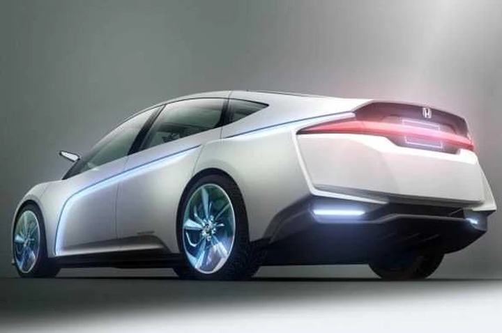 Honda AC-X Concept al Salone di Tokyo 2011