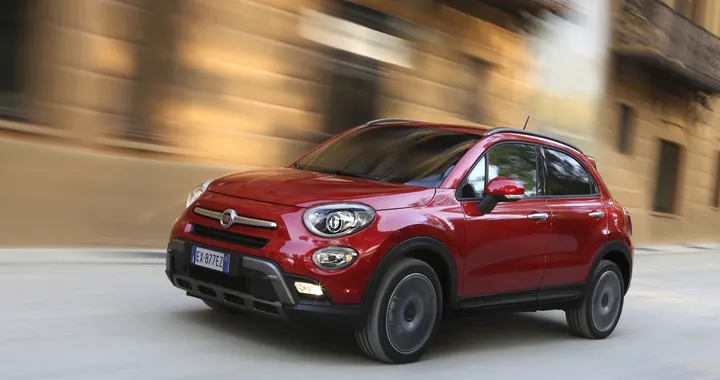 Fiat: sconti a novembre sulla gamma crossover