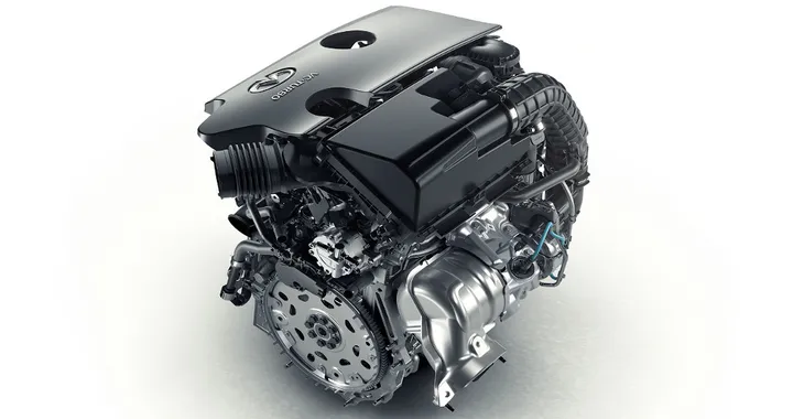 Infiniti VC-T: il primo motore a rapporto variabile di compressione