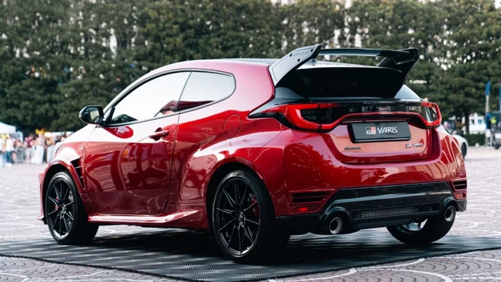Nuova Toyota GR Yaris MY2026: tutte le novità e quanto costa