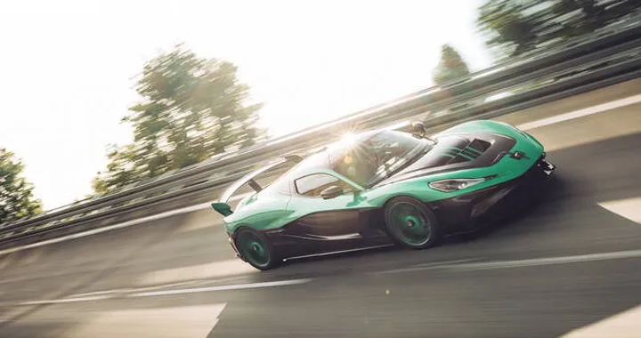 Rimac Nevera R: la belva elettrica che ha domato la Koenigsegg