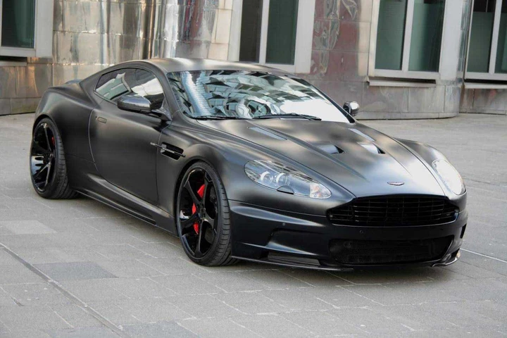 Aston Martin DBS Superior Black Edition by Anderson Germany