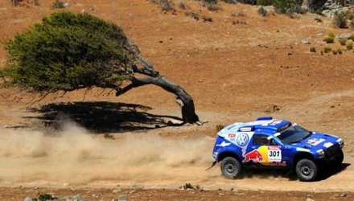 Dakar, la quinta tappa è di Mark Miller