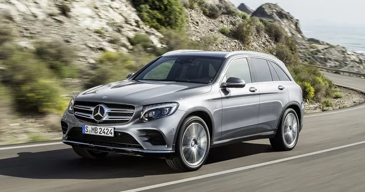 Mercedes GLC F-Cell: il SUV ad idrogeno debutterà nel 2017